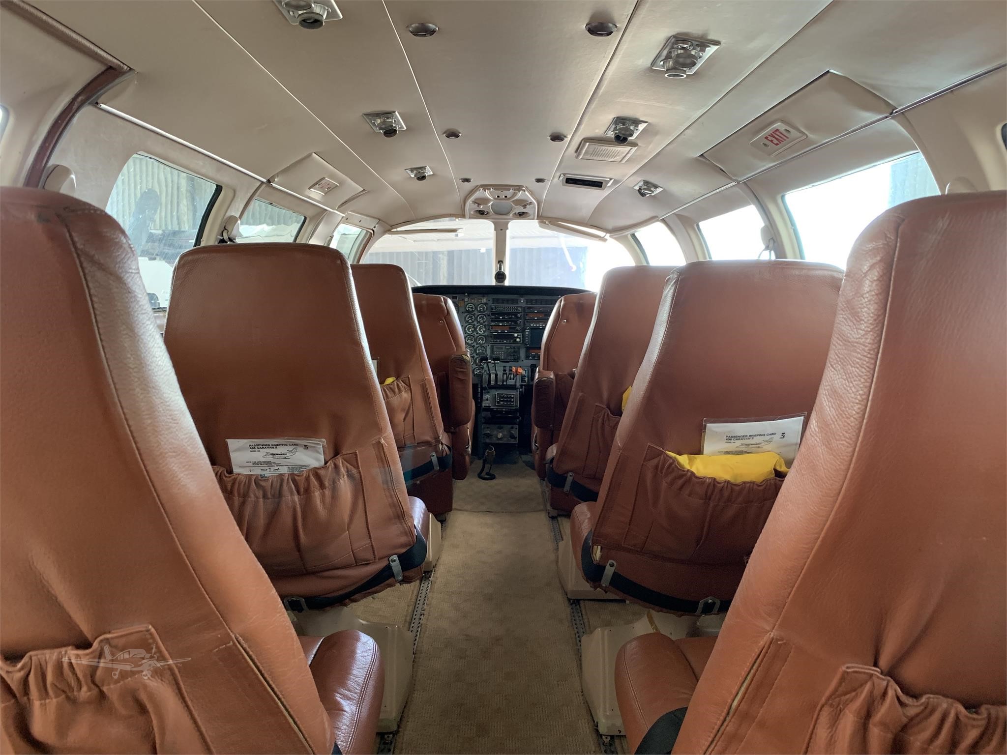 foto dell'aeromobile Cessna F406 Caravan II